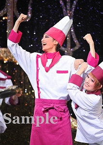 柚香 城妃 舞台写真／花組東京公演『邪馬台国の風』『Sante!!』