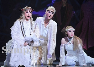 明日海 芹香 仙名 舞台写真／花組東京公演『邪馬台国の風』『Sante!!』