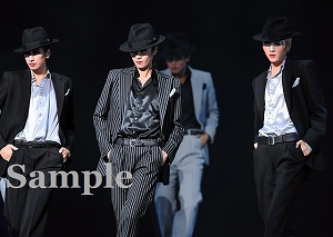 明日海 芹香 柚香 舞台写真／花組東京公演『邪馬台国の風』『Sante!!』