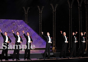 明日海 ほか 舞台写真／花組東京公演『邪馬台国の風』『Sante!!』