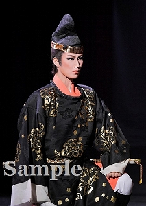 瀬央ゆりあ 舞台写真／星組ドラマシティ公演『阿弖流為 ―ATERUI―』