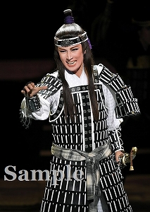 瀬央ゆりあ 舞台写真／星組ドラマシティ公演『阿弖流為 ―ATERUI―』