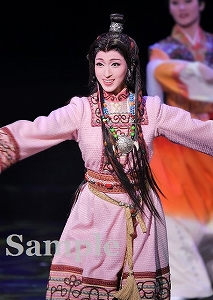 有沙  瞳 舞台写真／星組ドラマシティ公演『阿弖流為 ―ATERUI―』