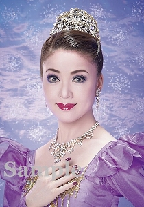 美風舞良 スチール写真／宙組公演『神々の土地』『クラシカル ビジュー』