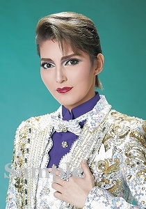 朝夏まなと スチール写真／宙組公演『神々の土地』『クラシカル ビジュー』