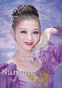 綾瀬あきな スチール写真／宙組公演『神々の土地』『クラシカル ビジュー』