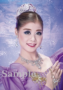 花咲あいり スチール写真／宙組公演『神々の土地』『クラシカル ビジュー』