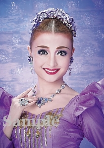 桜音れい スチール写真／宙組公演『神々の土地』『クラシカル ビジュー』