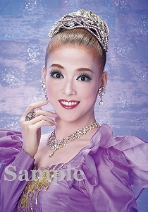 愛咲まりあ スチール写真／宙組公演『神々の土地』『クラシカル ビジュー』