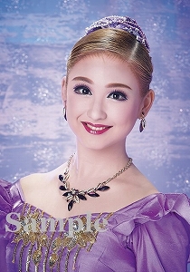 星風まどか スチール写真／宙組公演『神々の土地』『クラシカル ビジュー』