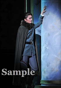 朝夏まなと 舞台写真／宙組大劇場公演『神々の土地』『クラシカル ビジュー』