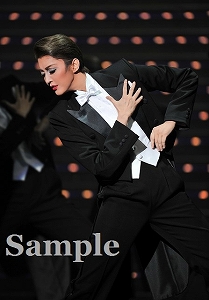 朝夏まなと 舞台写真／宙組大劇場公演『神々の土地』『クラシカル ビジュー』