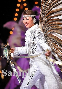 朝夏まなと 舞台写真／宙組大劇場公演『神々の土地』『クラシカル ビジュー』