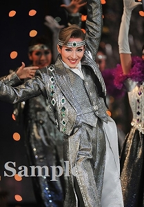 澄輝さやと 舞台写真／宙組大劇場公演『神々の土地』『クラシカル ビジュー』