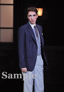 真風涼帆 舞台写真／宙組大劇場公演『神々の土地』『クラシカル ビジュー』