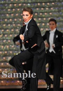 真風涼帆 舞台写真／宙組大劇場公演『神々の土地』『クラシカル ビジュー』