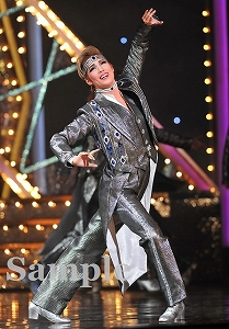 愛月ひかる 舞台写真／宙組大劇場公演『神々の土地』『クラシカル ビジュー』