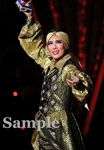 愛月ひかる 舞台写真／宙組大劇場公演『神々の土地』『クラシカル ビジュー』