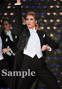 愛月ひかる 舞台写真／宙組大劇場公演『神々の土地』『クラシカル ビジュー』