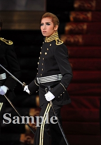 蒼羽 りく 舞台写真／宙組大劇場公演『神々の土地』『クラシカル ビジュー』