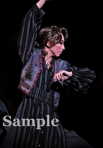 桜木みなと 舞台写真／宙組大劇場公演『神々の土地』『クラシカル ビジュー』