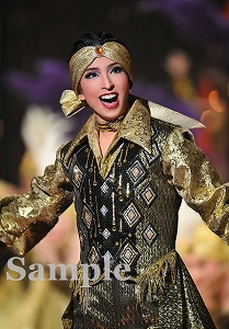 桜木みなと 舞台写真／宙組大劇場公演『神々の土地』『クラシカル ビジュー』