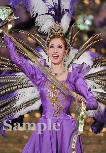 伶美うらら 舞台写真／宙組大劇場公演『神々の土地』『クラシカル ビジュー』