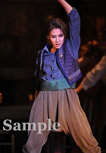 和希 そら 舞台写真／宙組大劇場公演『神々の土地』『クラシカル ビジュー』