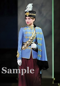 星風まどか 舞台写真／宙組大劇場公演『神々の土地』『クラシカル ビジュー』