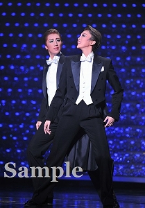 朝夏 真風 舞台写真／宙組大劇場公演『神々の土地』『クラシカル ビジュー』