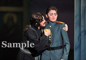 朝夏 愛月 舞台写真／宙組大劇場公演『神々の土地』『クラシカル ビジュー』