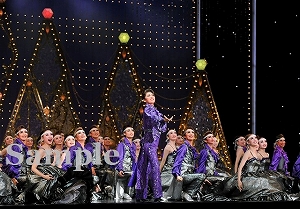 朝夏 ほか 舞台写真／宙組大劇場公演『神々の土地』『クラシカル ビジュー』