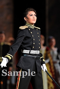 朝夏まなと ポケットスチール／宙組大劇場公演『神々の土地』『クラシカル ビジュー』