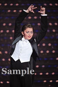 朝夏まなと ポケットスチール／宙組大劇場公演『神々の土地』『クラシカル ビジュー』