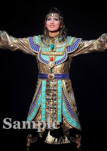 朝夏まなと 舞台写真／「朝夏まなとサヨナラショー」