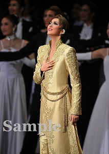 朝夏まなと 舞台写真／「朝夏まなとサヨナラショー」