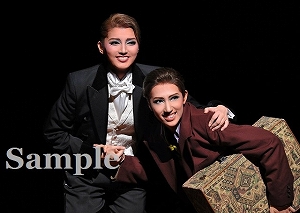 朝夏 真風 舞台写真／「朝夏まなとサヨナラショー」