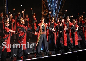 朝夏 ほか 舞台写真／「朝夏まなとサヨナラショー」