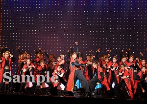 朝夏 ほか 舞台写真／「朝夏まなとサヨナラショー」