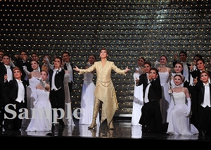 朝夏 ほか 舞台写真／「朝夏まなとサヨナラショー」