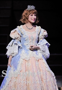 結愛かれん 舞台写真／月組新人公演『All for One』