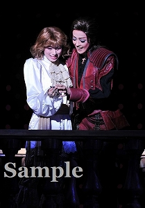 蓮 結愛 舞台写真／月組新人公演『All for One』