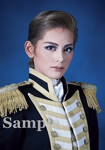 爆買い 朝美絢 スチール写真／雪組公演『CAPTAIN NEMO』(スチール その他