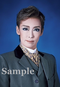 華形ひかる スチール写真／雪組公演『CAPTAIN NEMO』