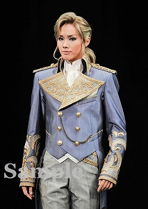 彩風咲奈 舞台写真／雪組日本青年館ホール公演『CAPTAIN NEMO』