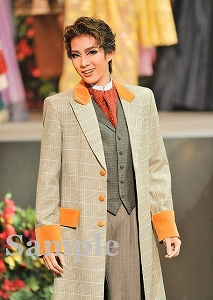 永久輝せあ 舞台写真／雪組日本青年館ホール公演『CAPTAIN NEMO』