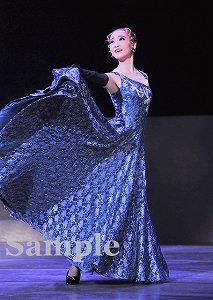 彩 みちる 舞台写真／雪組日本青年館ホール公演『CAPTAIN NEMO』