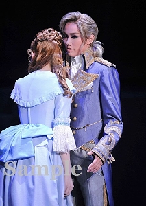 彩風 彩 舞台写真／雪組日本青年館ホール公演『CAPTAIN NEMO』