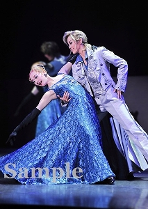 彩風 彩 舞台写真／雪組日本青年館ホール公演『CAPTAIN NEMO』