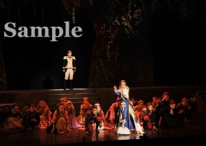 彩風 他 舞台写真／雪組日本青年館ホール公演『CAPTAIN NEMO』